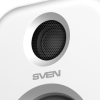 Колонки 2.0 SVEN MC-5 / 50W RMS, Bluetooth / USB / White Колонки 2.0 SVEN MC-5 / 50W RMS, Bluetooth / USB / White
