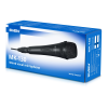Микрофон SVEN MK-130 / 3.5mm mini-jack, 6.7mm jack/ 3m / Black Микрофон SVEN MK-130 / 3.5mm mini-jack, 6.7mm jack/ 3m / Black