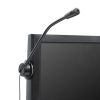 SVEN MK-200, Microphone, Desktop/monitor mountable, Black SVEN MK-200, Microphone, Desktop/monitor mountable, Black