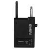 Microfon pentru karaoke SVEN MK-710 / Wireless / Black Microfon pentru karaoke SVEN MK-710 / Wireless / Black