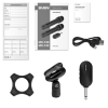 Microfon penru karaoke SVEN MK-740 / Wireless / Black Microfon penru karaoke SVEN MK-740 / Wireless / Black