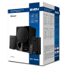 Boxe 2.1 SVEN MS-2080 / 70W RMS / Bluetooth / Black Boxe 2.1 SVEN MS-2080 / 70W RMS / Bluetooth / Black