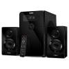 Boxe 2.1 SVEN MS-2250 / 80W RMS / Bluetooth / FM-tuner / USB / SD card / Black Boxe 2.1 SVEN MS-2250 / 80W RMS / Bluetooth / FM-tuner / USB / SD card / Black