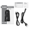 Портативная Колонка SVEN PS-1500 Black / 500W / Bluetooth / NFC / FM tuner / USB Портативная Колонка SVEN PS-1500 Black / 500W / Bluetooth / NFC / FM tuner / USB