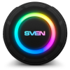 Boxa portabila SVEN PS-160, Black / 12W / Bluetooth / FM / USB / microSD / 1200mA*h Boxa portabila SVEN PS-160, Black / 12W / Bluetooth / FM / USB / microSD / 1200mA*h