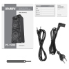 Boxa portabila SVEN PS-1900 Black / 1000W / Bluetooth / NFC / FM tuner / USB Boxa portabila SVEN PS-1900 Black / 1000W / Bluetooth / NFC / FM tuner / USB