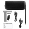 Boxa portabila SVEN PS-210, Black / 12W / Bluetooth / FM / USB / microSD / 1500mA*h Boxa portabila SVEN PS-210, Black / 12W / Bluetooth / FM / USB / microSD / 1500mA*h