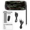 Колонка Портативная SVEN PS-210, Camouflage / 12W / Bluetooth / FM / USB / microSD / 1500mA*h Колонка Портативная SVEN PS-210, Camouflage / 12W / Bluetooth / FM / USB / microSD / 1500mA*h