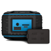 Boxa portabila SVEN PS-220, Black-Blue / 10W / Bluetooth / FM / USB / microSD / 1200mA*h Boxa portabila SVEN PS-220, Black-Blue / 10W / Bluetooth / FM / USB / microSD / 1200mA*h