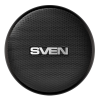 Boxe portabile Bluetooth SVEN PS-260 / 10W RMS / TWS / RGB 12 lighting modes with Night Light / FM tuner / USB & microSD / Black Boxe portabile Bluetooth SVEN PS-260 / 10W RMS / TWS / RGB 12 lighting modes with Night Light / FM tuner / USB & microSD / Black