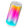 Bluetooth Портативные колонки SVEN PS-265 White / 10W RMS / TWS / RGB 12 lighting modes with Night Light / FM tuner / USB & microSD / White