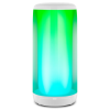 Bluetooth Портативные колонки SVEN PS-265 White / 10W RMS / TWS / RGB 12 lighting modes with Night Light / FM tuner / USB & microSD / White
