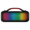 Boxa portabila SVEN PS-360 Black / 24W / Bluetooth / FM tuner / USB / microSD