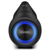 Boxa portabila SVEN PS-370 Black / 40W / Bluetooth / FM tuner / USB / microSD / TWS Boxa portabila SVEN PS-370 Black / 40W / Bluetooth / FM tuner / USB / microSD / TWS