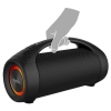 Boxa portabila SVEN PS-370 Black / 40W / Bluetooth / FM tuner / USB / microSD / TWS Boxa portabila SVEN PS-370 Black / 40W / Bluetooth / FM tuner / USB / microSD / TWS