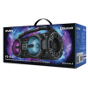 Boxa portabila SVEN PS-415 Black / 12W / Bluetooth / FM tuner / USB / microSD
