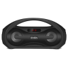 Boxa portabila SVEN PS-425 Black / 12W / Bluetooth / FM tuner / USB / microSD Boxa portabila SVEN PS-425 Black / 12W / Bluetooth / FM tuner / USB / microSD