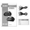 Boxa portabila SVEN PS-425 Black / 12W / Bluetooth / FM tuner / USB / microSD Boxa portabila SVEN PS-425 Black / 12W / Bluetooth / FM tuner / USB / microSD