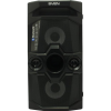 SVEN PS-650 Black, Bluetooth Portable Speaker, 50W RMS, Effective multi-colored lighting, LED display, FM tuner, USB & microSD, built-in lithium battery 4000 SVEN PS-650 Black, Bluetooth Portable Speaker, 50W RMS, Effective multi-colored lighting, LED display, FM tuner, USB & microSD, built-in lithium battery 4000