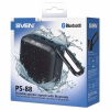 Boxa portabila SVEN PS-88, Black / 7W / Bluetooth / FM / USB / microSD / 1500mA*h Boxa portabila SVEN PS-88, Black / 7W / Bluetooth / FM / USB / microSD / 1500mA*h