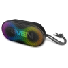Колонка Портативная SVEN PS-99, Black / 10W / Bluetooth / 1800mA*h Колонка Портативная SVEN PS-99, Black / 10W / Bluetooth / 1800mA*h