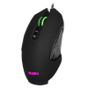 SVEN RX-G955 Gaming, Optical Mouse, 600-4000 dpi, 7+1 buttons (scroll wheel), DPI switching modes, Two navigation buttons (Forward and Back), RGB backlight SVEN RX-G955 Gaming, Optical Mouse, 600-4000 dpi, 7+1 buttons (scroll wheel), DPI switching modes, Two navigation buttons (Forward and Back), RGB backlight