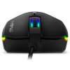 Игровая мышь SVEN RX-G995 / Optical / USB / 16000 dpi / Black Игровая мышь SVEN RX-G995 / Optical / USB / 16000 dpi / Black