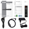 Саундбар SVEN SB-2040A Black / 40W RMS / Bluetooth Саундбар SVEN SB-2040A Black / 40W RMS / Bluetooth