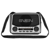 Boxa portabila SVEN SRP-150, Gray / 3W / Bluetooth / FM/AM/SW Radio / USB / microSD Boxa portabila SVEN SRP-150, Gray / 3W / Bluetooth / FM/AM/SW Radio / USB / microSD