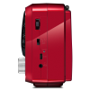 Boxa portabila SVEN SRP-150, Red / 3W / Bluetooth / FM/AM/SW Radio / USB / microSD Boxa portabila SVEN SRP-150, Red / 3W / Bluetooth / FM/AM/SW Radio / USB / microSD