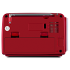 Boxa portabila SVEN SRP-150, Red / 3W / Bluetooth / FM/AM/SW Radio / USB / microSD Boxa portabila SVEN SRP-150, Red / 3W / Bluetooth / FM/AM/SW Radio / USB / microSD