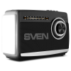 Boxa portabila SVEN SRP-155 Black / 3W / Bluetooth / FM/AM/SW Radio / USB / microSD Boxa portabila SVEN SRP-155 Black / 3W / Bluetooth / FM/AM/SW Radio / USB / microSD
