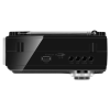 Boxa portabila SVEN SRP-155 Black / 3W / Bluetooth / FM/AM/SW Radio / USB / microSD Boxa portabila SVEN SRP-155 Black / 3W / Bluetooth / FM/AM/SW Radio / USB / microSD