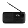 Boxa portabila SVEN SRP-50 Black / 3W / Bluetooth / FM/AM/SW Radio Boxa portabila SVEN SRP-50 Black / 3W / Bluetooth / FM/AM/SW Radio
