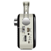 Boxa portabila SVEN SRP-500, Black / 3W / Bluetooth / FM/AM/SW Radio / USB / microSD Boxa portabila SVEN SRP-500, Black / 3W / Bluetooth / FM/AM/SW Radio / USB / microSD