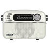 Boxa portabila SVEN SRP-505, White / 3W / Bluetooth / FM/AM/SW Radio / USB / microSD Boxa portabila SVEN SRP-505, White / 3W / Bluetooth / FM/AM/SW Radio / USB / microSD