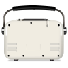 Boxa portabila SVEN SRP-505, White / 3W / Bluetooth / FM/AM/SW Radio / USB / microSD Boxa portabila SVEN SRP-505, White / 3W / Bluetooth / FM/AM/SW Radio / USB / microSD