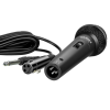 Microfon pentru karaoke SVEN MK-110 / Black Microfon pentru karaoke SVEN MK-110 / Black