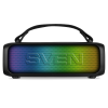 Колонка Портативная SVEN PS-235, Black / 12W / Bluetooth / FM / USB / 1500mA*h Колонка Портативная SVEN PS-235, Black / 12W / Bluetooth / FM / USB / 1500mA*h