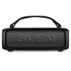 Колонка Портативная SVEN PS-235, Black / 12W / Bluetooth / FM / USB / 1500mA*h Колонка Портативная SVEN PS-235, Black / 12W / Bluetooth / FM / USB / 1500mA*h