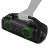 Boxa portabila SVEN PS-390 Black / 50W / Bluetooth / FM tuner / USB / microSD / TWS Boxa portabila SVEN PS-390 Black / 50W / Bluetooth / FM tuner / USB / microSD / TWS