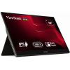 15.6” Monitor Touch Portabil VIEWSONIC TD1655 / 6.5ms / Black