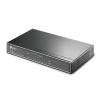 TP-LINK TL-SG1008P, 8-Port Gigabit Desktop PoE Switch, 8 Gigabit RJ45 ports including 4 PoE ports, 53W PoE Power supply, steel case TP-LINK TL-SG1008P, 8-Port Gigabit Desktop PoE Switch, 8 Gigabit RJ45 ports including 4 PoE ports, 53W PoE Power supply, steel case