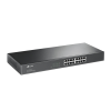 Коммутатор TP-LINK TL-SG1016 / 16 port / Gigabit / RJ45 / 1U 19-inch rack-mountable steel case Коммутатор TP-LINK TL-SG1016 / 16 port / Gigabit / RJ45 / 1U 19-inch rack-mountable steel case