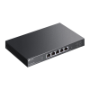Switch TP-LINK TL-SG105PP-M2/ 5 port / 2.5Gigabit / RJ45 / steel case Switch TP-LINK TL-SG105PP-M2/ 5 port / 2.5Gigabit / RJ45 / steel case