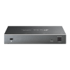 Коммутатор TP-LINK TL-SG108E / 8 port / Gigabit / RJ45 / steel case Коммутатор TP-LINK TL-SG108E / 8 port / Gigabit / RJ45 / steel case