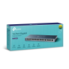 Коммутатор TP-LINK TL-SG116 / 16 port / Gigabit / RJ45 / steel case Коммутатор TP-LINK TL-SG116 / 16 port / Gigabit / RJ45 / steel case