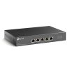 Коммутатор TP-LINK TL-SX105/ 5 port /10Gigabit / RJ45 / steel case Коммутатор TP-LINK TL-SX105/ 5 port /10Gigabit / RJ45 / steel case
