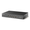 Коммутатор TP-LINK TL-SX105/ 5 port /10Gigabit / RJ45 / steel case Коммутатор TP-LINK TL-SX105/ 5 port /10Gigabit / RJ45 / steel case