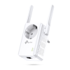 Усилитель сети TP-LINK TL-WA860RE / N300 / Wi-Fi4 / 1 Lan Port / 2 external antennas